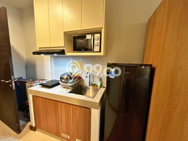 Apartemen Minimalis untuk Disewa, 1 Kamar di Jakarta Pusat Apartemen Minimalis untuk Disewa, 1 Kamar di Jakarta Pusat