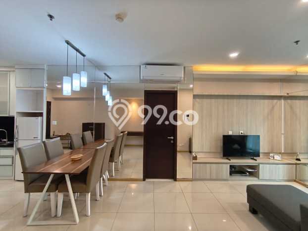 Sewa Apartemen Terjangkau 2 KT di Gandaria Jakarta Selatan Sewa Apartemen Terjangkau 2 KT di Gandaria Jakarta Selatan