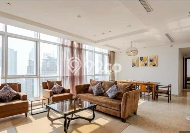 Apartemen Nyaman untuk Disewa, 2 Kamar di Jakarta Selatan Apartemen Nyaman untuk Disewa, 2 Kamar di Jakarta Selatan