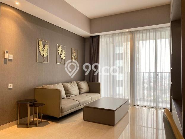 Apartemen Strategis 103m2 di Tanjung Barat Jakarta Selatan 2 KT Apartemen Strategis 103m2 di Tanjung Barat Jakarta Selatan 2 KT