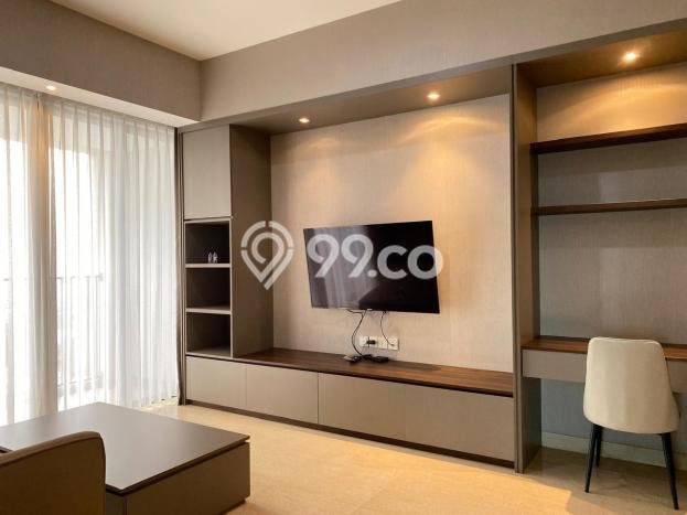 Apartemen Strategis 103m2 di Tanjung Barat Jakarta Selatan 2 KT Apartemen Strategis 103m2 di Tanjung Barat Jakarta Selatan 2 KT