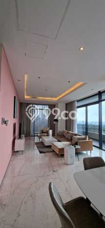 Apartemen Disewakan 3 Kamar Hemat Siap Huni di Jakarta Selatan, Luas 300m2 Apartemen Disewakan 3 Kamar Hemat Siap Huni di Jakarta Selatan, Luas 300m2