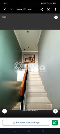 For Sale! Luxury House LT 112m2 Desain Modern di Gading Serpong The Spring For Sale! Luxury House LT 112m2 Desain Modern di Gading Serpong The Spring