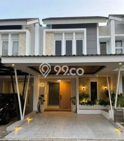 Hunian Nyaman Asri 3 KT Siap Pakai di Gading Serpong Tangerang Hunian Nyaman Asri 3 KT Siap Pakai di Gading Serpong Tangerang