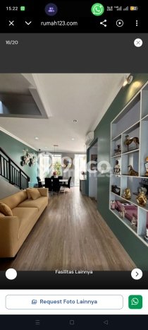 For Sale! Luxury House LT 112m2 Desain Modern di Gading Serpong The Spring For Sale! Luxury House LT 112m2 Desain Modern di Gading Serpong The Spring