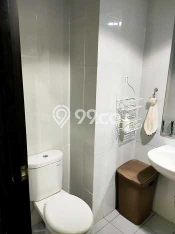 Apartemen Minimalis untuk Dijual di BSD City Dengan Spesifikasi 1 KT & 1 KM Apartemen Minimalis untuk Dijual di BSD City Dengan Spesifikasi 1 KT & 1 KM