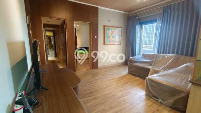Apartemen Sewa 2 Kamar Murah Siap Huni di Tangerang, Luas 96m2 Apartemen Sewa 2 Kamar Murah Siap Huni di Tangerang, Luas 96m2