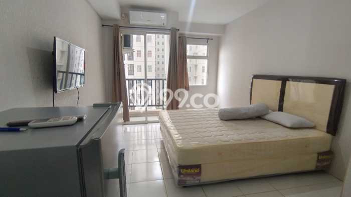 Apartemen Disewakan 1 Kamar Murah Siap Huni di Tangerang, Luas 22m2 Apartemen Disewakan 1 Kamar Murah Siap Huni di Tangerang, Luas 22m2