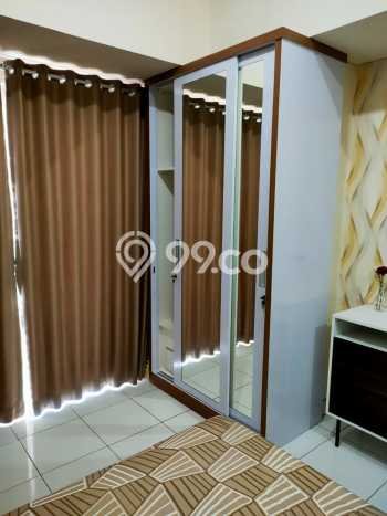 Apartemen Minimalis untuk Dijual di BSD City Dengan Spesifikasi 1 KT & 1 KM Apartemen Minimalis untuk Dijual di BSD City Dengan Spesifikasi 1 KT & 1 KM