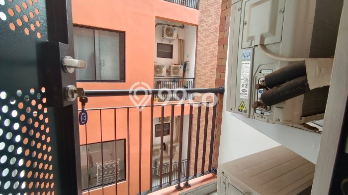 Disewakan Apartemen Ekonomis 2 BR di Alam Sutera Tangerang Disewakan Apartemen Ekonomis 2 BR di Alam Sutera Tangerang