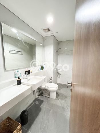 Apartemen Eksklusif Dijual di Serpong Tangerang Selatan Luas 97m2 Apartemen Eksklusif Dijual di Serpong Tangerang Selatan Luas 97m2