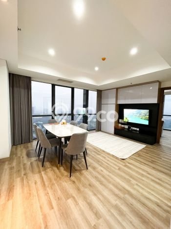Apartemen Eksklusif Dijual di Serpong Tangerang Selatan Luas 97m2 Apartemen Eksklusif Dijual di Serpong Tangerang Selatan Luas 97m2