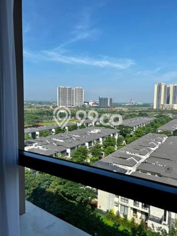 Apartemen Strategis 50m2 di BSD Tangerang 1 KT Apartemen Strategis 50m2 di BSD Tangerang 1 KT