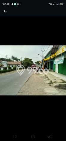 Tanah Dijual Lokasi Curug, Serang Luas 391m2 Legalitas Aman Tanah Dijual Lokasi Curug, Serang Luas 391m2 Legalitas Aman