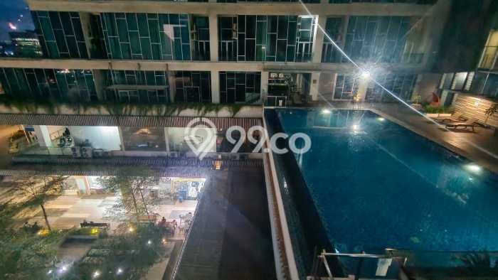 Apartemen Strategis 81m2 di Alam Sutera Tangerang 1 Bedroom Apartemen Strategis 81m2 di Alam Sutera Tangerang 1 Bedroom
