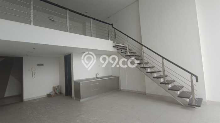 Apartemen Strategis 81m2 di Alam Sutera Tangerang 1 Bedroom Apartemen Strategis 81m2 di Alam Sutera Tangerang 1 Bedroom