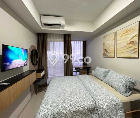 Disewakan Apartemen Terjangkau 1 BR di Alam Sutera Tangerang Disewakan Apartemen Terjangkau 1 BR di Alam Sutera Tangerang