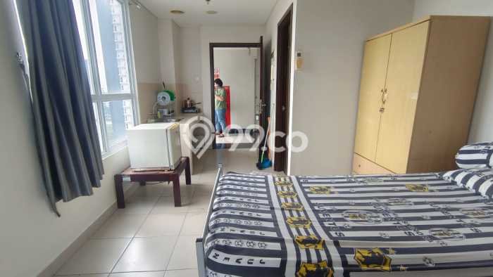 Apartemen Murah Dijual di Tangerang 1 KT & 1 KM Apartemen Murah Dijual di Tangerang 1 KT & 1 KM