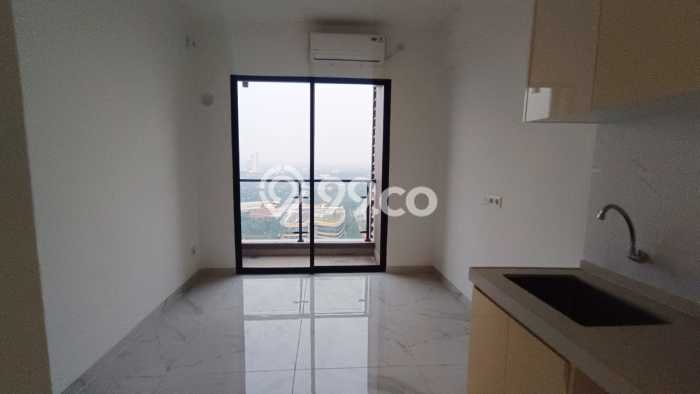 Sewa Apartemen Ekonomis 1 BR di BSD Tangerang Sewa Apartemen Ekonomis 1 BR di BSD Tangerang