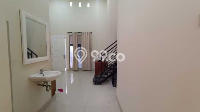 Rumah Minimalis 2 KT LT 126m2 di Tangerang Kota Rumah Minimalis 2 KT LT 126m2 di Tangerang Kota