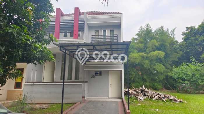 Rumah Minimalis 2 KT LT 126m2 di Tangerang Kota Rumah Minimalis 2 KT LT 126m2 di Tangerang Kota