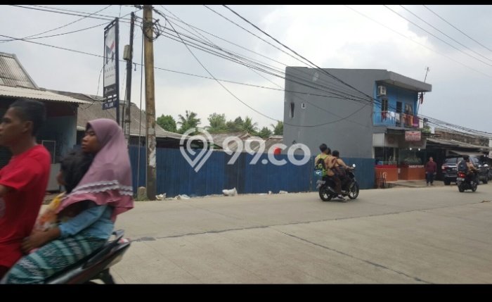 Jarang Ada! Tanah Kavling Disewakan di Tangerang 400m2 Jarang Ada! Tanah Kavling Disewakan di Tangerang 400m2