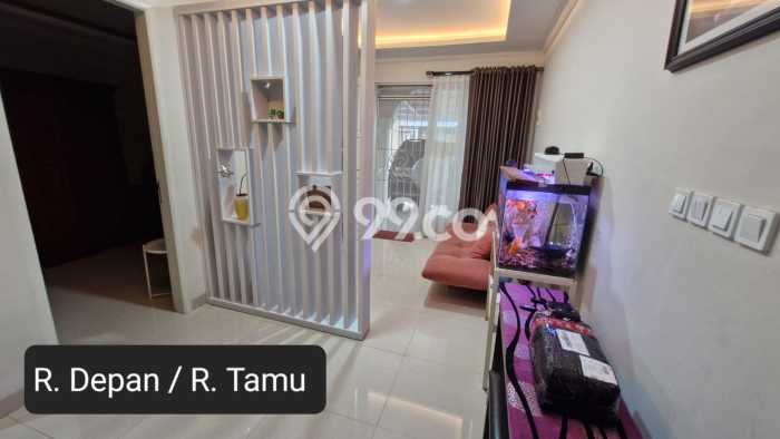 Hunian Mewah LB 220m2 Siap Pakai Desain Elegan di Gading Serpong, Tangerang Hunian Mewah LB 220m2 Siap Pakai Desain Elegan di Gading Serpong, Tangerang