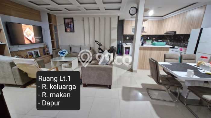 Hunian Mewah LB 220m2 Siap Pakai Desain Elegan di Gading Serpong, Tangerang Hunian Mewah LB 220m2 Siap Pakai Desain Elegan di Gading Serpong, Tangerang