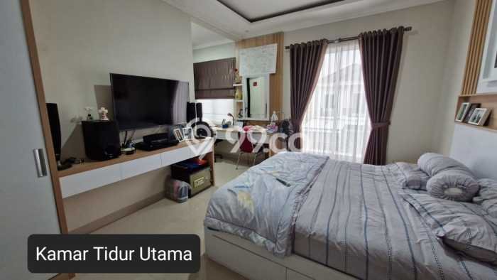 Hunian Mewah LB 220m2 Siap Pakai Desain Elegan di Gading Serpong, Tangerang Hunian Mewah LB 220m2 Siap Pakai Desain Elegan di Gading Serpong, Tangerang
