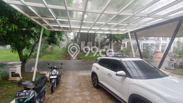 Dijual Rumah Luas Elegan Dengan View Cantik di BSD, Tangerang Dijual Rumah Luas Elegan Dengan View Cantik di BSD, Tangerang