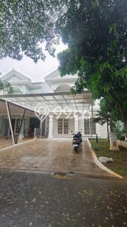 Dijual Rumah Luas Elegan Dengan View Cantik di BSD, Tangerang Dijual Rumah Luas Elegan Dengan View Cantik di BSD, Tangerang