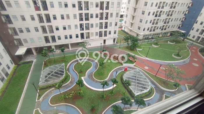 Apartemen Disewakan 1 Kamar Hemat Siap Huni di Tangerang, Luas 22m2 Apartemen Disewakan 1 Kamar Hemat Siap Huni di Tangerang, Luas 22m2