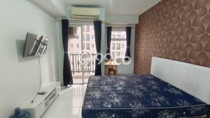 Apartemen Disewakan 1 Kamar Hemat Siap Huni di Tangerang, Luas 22m2 Apartemen Disewakan 1 Kamar Hemat Siap Huni di Tangerang, Luas 22m2