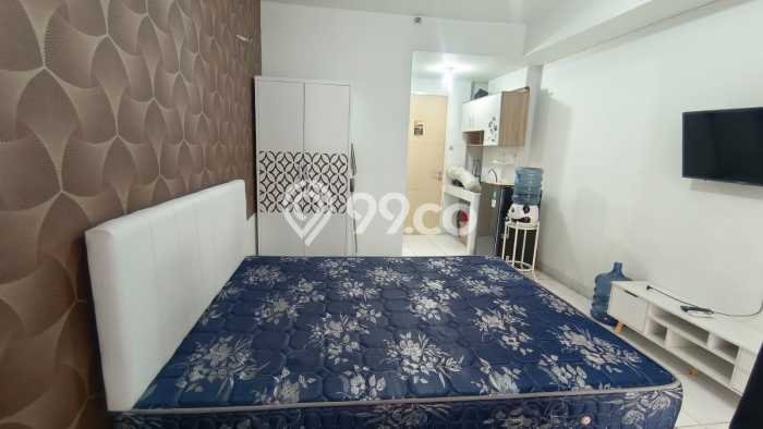 Apartemen Disewakan 1 Kamar Hemat Siap Huni di Tangerang, Luas 22m2 Apartemen Disewakan 1 Kamar Hemat Siap Huni di Tangerang, Luas 22m2