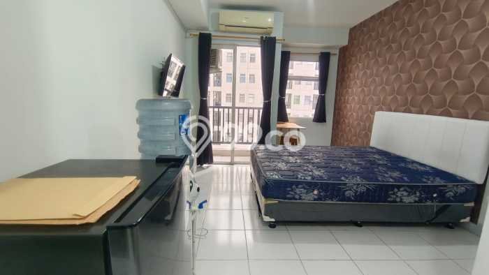 Apartemen Disewakan 1 Kamar Hemat Siap Huni di Tangerang, Luas 22m2 Apartemen Disewakan 1 Kamar Hemat Siap Huni di Tangerang, Luas 22m2