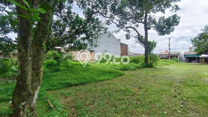 Tanah di Legok, Tangerang Luas 500m2 Dijual Segera Tanah di Legok, Tangerang Luas 500m2 Dijual Segera