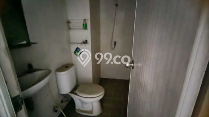 Apartemen Terjangkau di Tangerang Spesifikasi 2 Kamar Apartemen Terjangkau di Tangerang Spesifikasi 2 Kamar