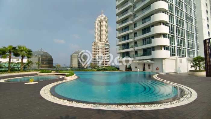 Apartemen Favorit Nyaman Dijual di Tangerang dengan 1 Kamar Tidur Apartemen Favorit Nyaman Dijual di Tangerang dengan 1 Kamar Tidur