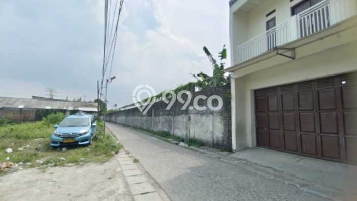 Kavling Tanah untuk Dijual di Batu Ceper, Tangerang, Luas 1951m2 Kavling Tanah untuk Dijual di Batu Ceper, Tangerang, Luas 1951m2