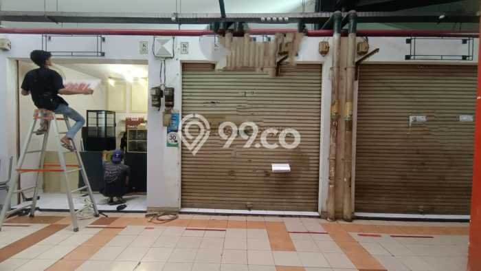 Unit Komersial Dijual di Tangerang LT 15m2 & LB 15m2 Unit Komersial Dijual di Tangerang LT 15m2 & LB 15m2