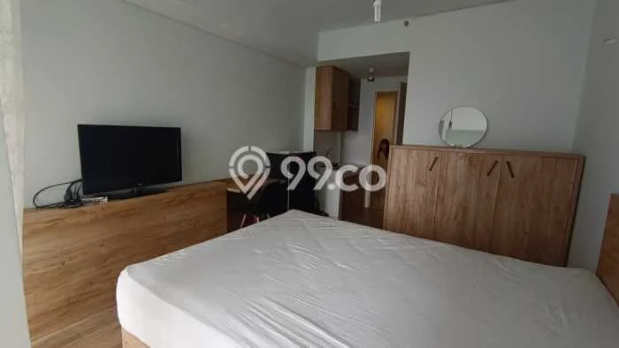 Unit Apartemen 1 Kamar & 1 Kamar Mandi Dijual di Tangerang, Tangerang Unit Apartemen 1 Kamar & 1 Kamar Mandi Dijual di Tangerang, Tangerang