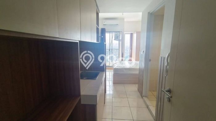Apartemen Harga Terjangkau untuk Dijual di Gading Serpong Dengan Spesifikasi 1 KT & 1 KM Apartemen Harga Terjangkau untuk Dijual di Gading Serpong Dengan Spesifikasi 1 KT & 1 KM