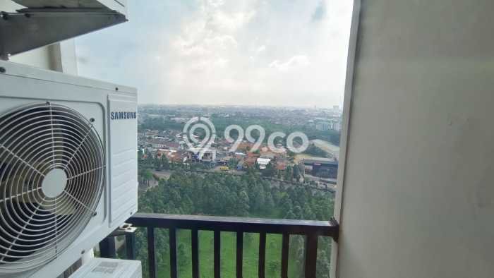 Apartemen Ideal Dijual di Tangerang, Tangerang Punya 3 KT / 2 Kamar Mandi Apartemen Ideal Dijual di Tangerang, Tangerang Punya 3 KT / 2 Kamar Mandi
