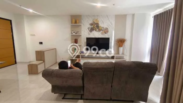 Sewa Apartemen Ekonomis 2 KT di Alam Sutera Tangerang Sewa Apartemen Ekonomis 2 KT di Alam Sutera Tangerang