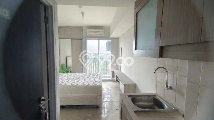 Tersedia Apartemen 1 KT, 1 KM, 22m2 di Serpong, Tangerang Selatan Tersedia Apartemen 1 KT, 1 KM, 22m2 di Serpong, Tangerang Selatan
