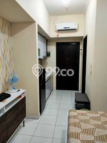 Apartemen Minimalis untuk Dijual di BSD City Dengan Spesifikasi 1 KT & 1 KM Apartemen Minimalis untuk Dijual di BSD City Dengan Spesifikasi 1 KT & 1 KM