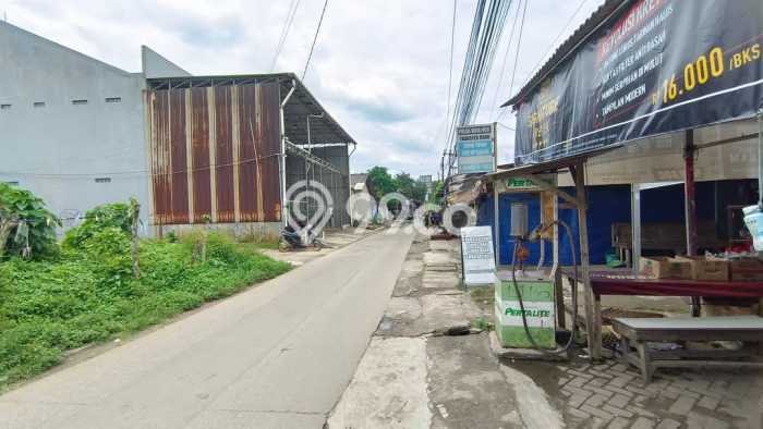 Tanah di Legok, Tangerang Luas 500m2 Dijual Segera Tanah di Legok, Tangerang Luas 500m2 Dijual Segera