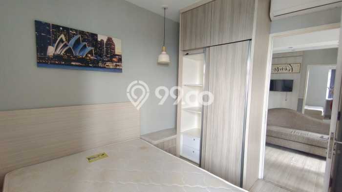 Apartemen Ideal Dijual di Tangerang, Tangerang Punya 3 KT / 2 Kamar Mandi Apartemen Ideal Dijual di Tangerang, Tangerang Punya 3 KT / 2 Kamar Mandi