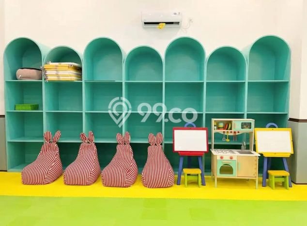 Apartemen Disewakan 1 Kamar Hemat Siap Huni di Tangerang, Luas 22m2 Apartemen Disewakan 1 Kamar Hemat Siap Huni di Tangerang, Luas 22m2