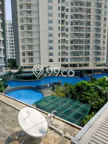 Apartemen Minimalis untuk Dijual di BSD City Dengan Spesifikasi 1 KT & 1 KM Apartemen Minimalis untuk Dijual di BSD City Dengan Spesifikasi 1 KT & 1 KM